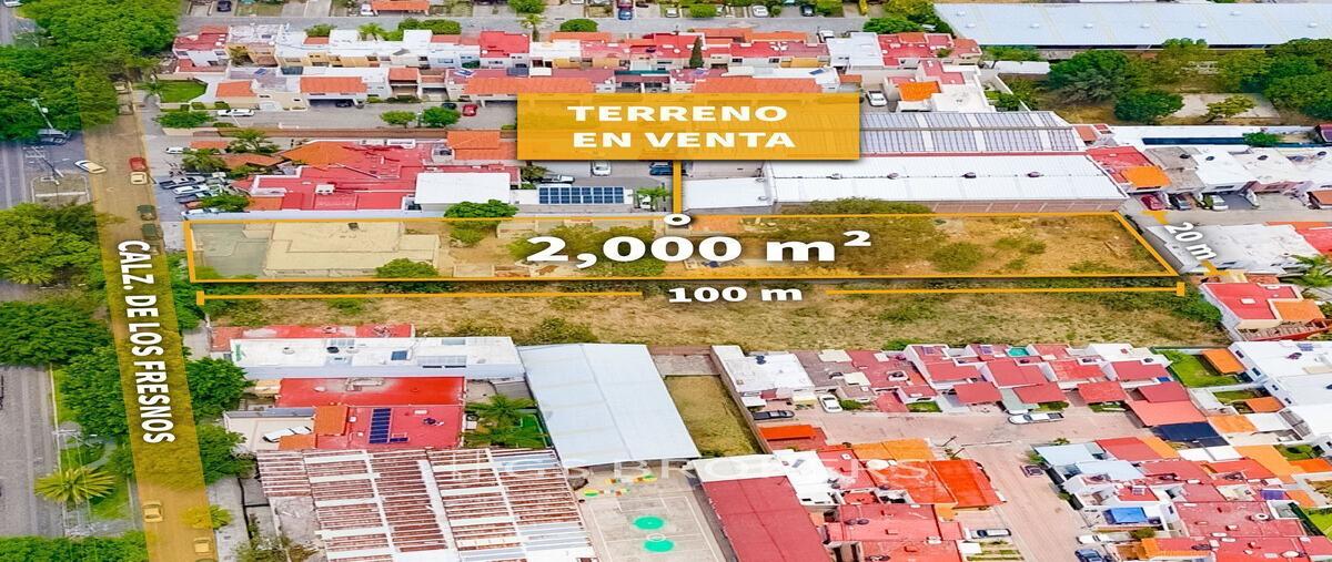Foto de terreno habitacional en venta en  , ciudad granja, zapopan, jalisco, 0 No. 03