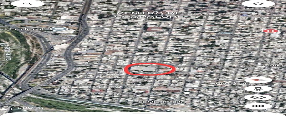 Foto de terreno industrial en venta en  , ciudad guadalupe centro, guadalupe, nuevo león, 0 No. 04
