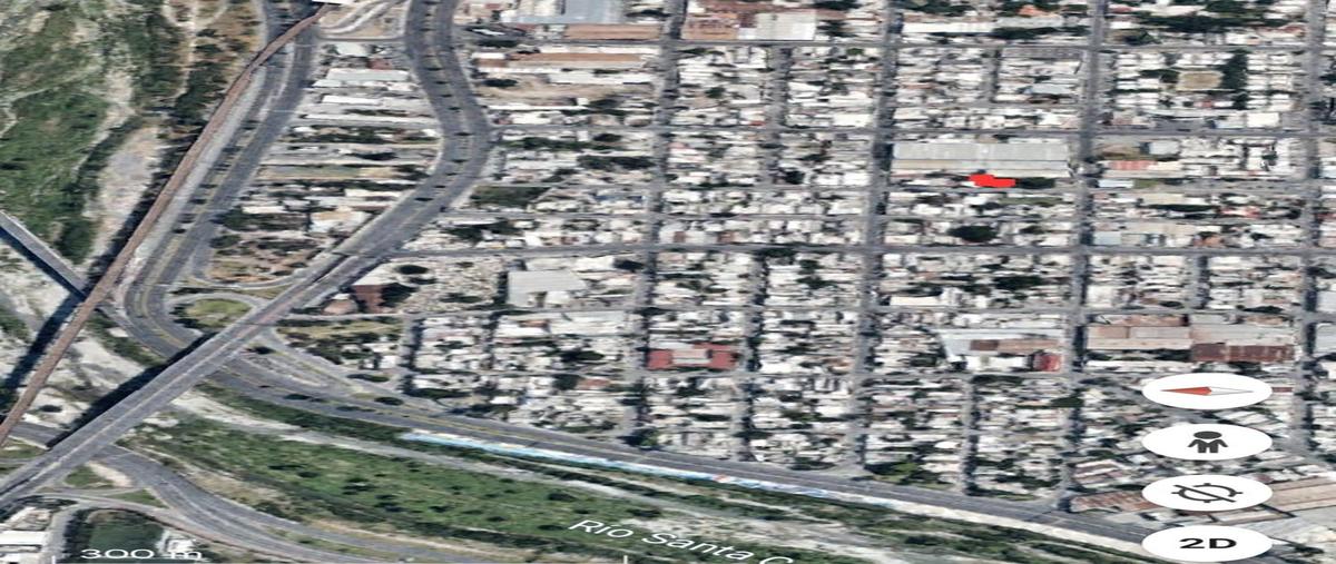 Foto de terreno industrial en venta en  , ciudad guadalupe centro, guadalupe, nuevo león, 0 No. 05