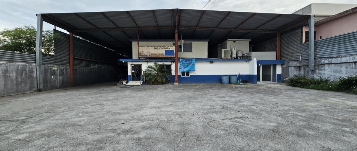 Foto de bodega en venta en  , ciudad guadalupe centro, guadalupe, nuevo león, 30189719 No. 02