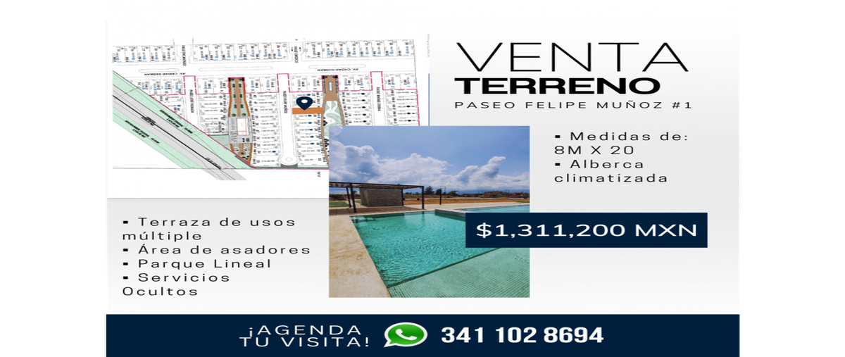 Foto de terreno habitacional en , ciudad guzmán centro, zapotlán el grande, jalisco, 0 foto 01 Foto de terreno habitacional en venta en , ciudad guzmán centro, zapotlán el grande, jalisco, 0 No. 01