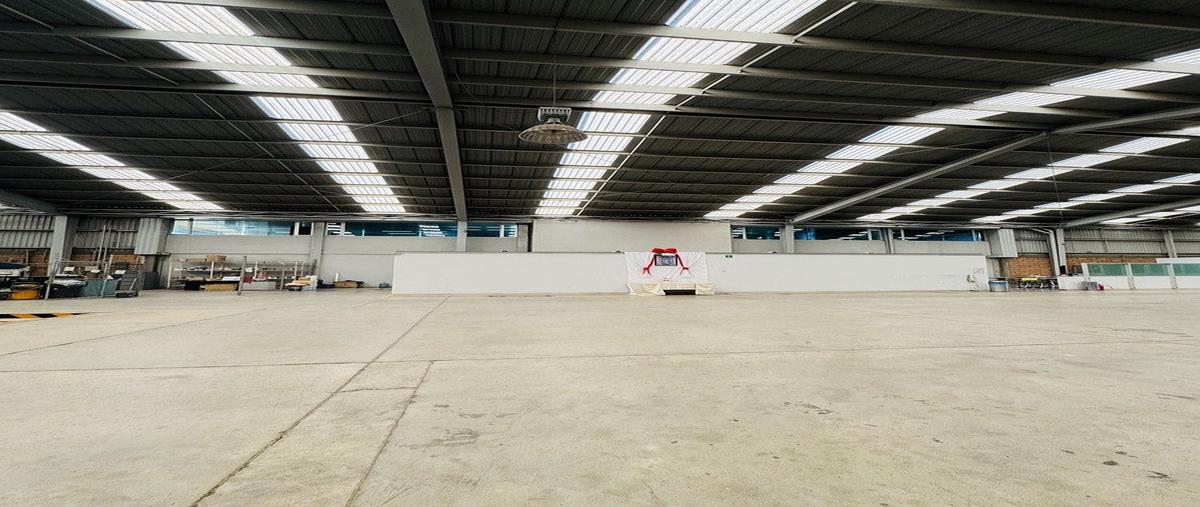 Foto de nave industrial en renta en  , ciudad industrial, aguascalientes, aguascalientes, 30918675 No. 04