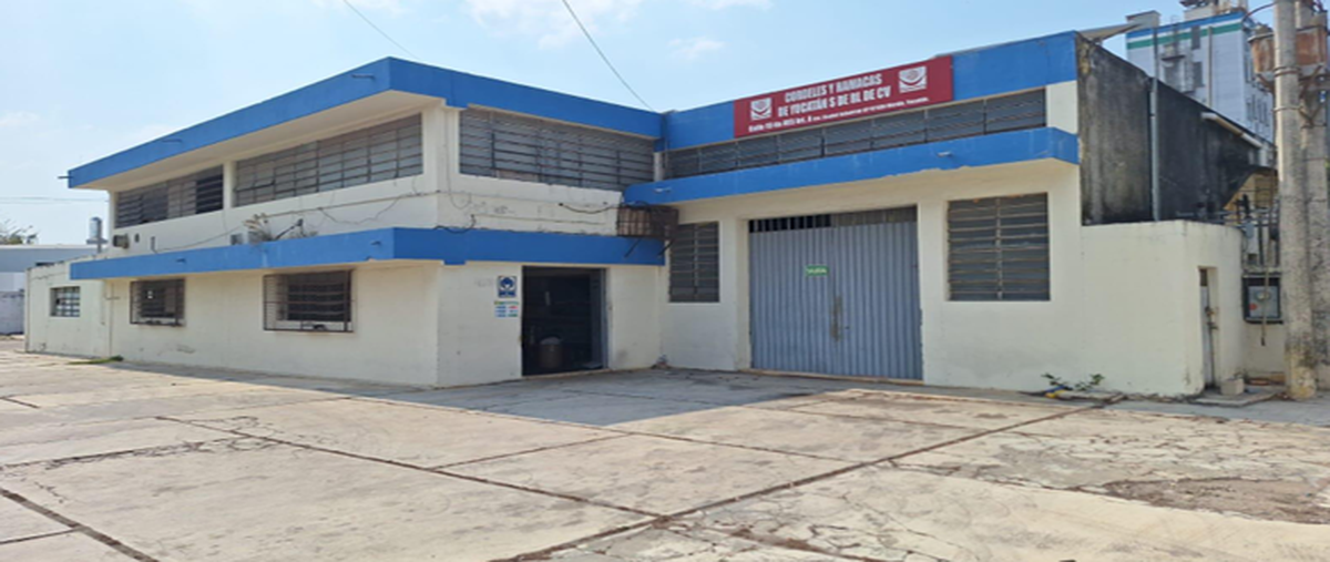 Foto de bodega en ciudad industrial , ampliación ciudad industrial, mérida, yucatán, 29485814 foto 03 Foto de bodega en renta en ciudad industrial , ampliación ciudad industrial, mérida, yucatán, 29485814 No. 03
