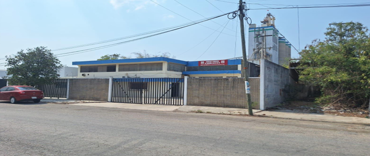 Foto de bodega en ciudad industrial , ampliación ciudad industrial, mérida, yucatán, 29485814 foto 05 Foto de bodega en renta en ciudad industrial , ampliación ciudad industrial, mérida, yucatán, 29485814 No. 05