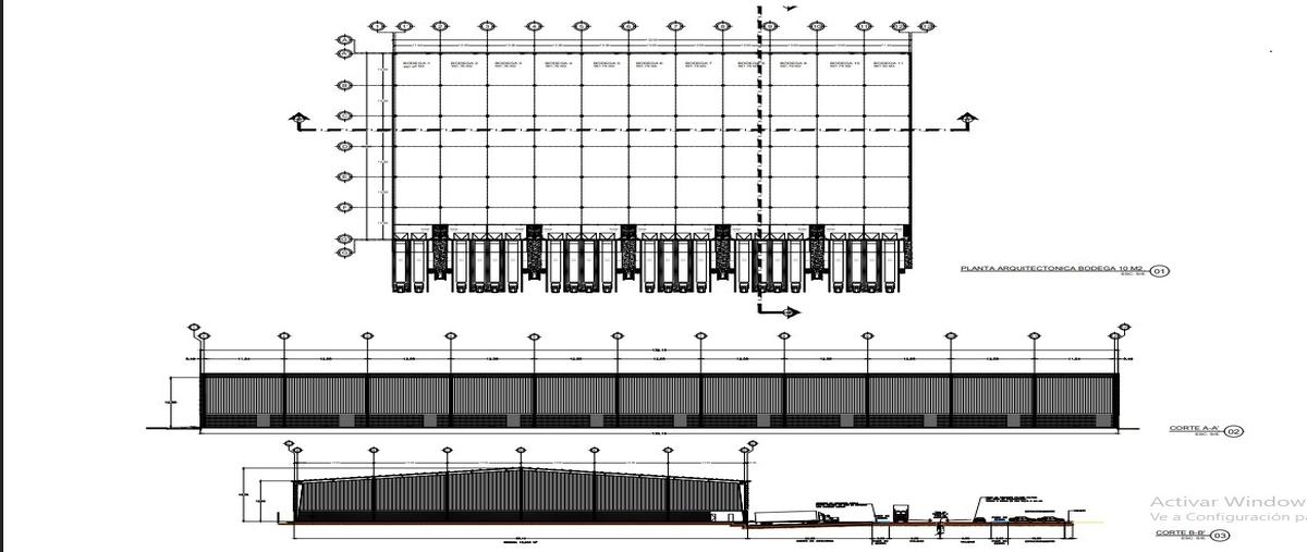 Foto de bodega en renta en ciudad industrial , ciudad industrial, mérida, yucatán, 0 No. 05