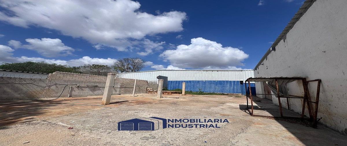 Foto de bodega en renta en  , ciudad industrial, mérida, yucatán, 0 No. 06