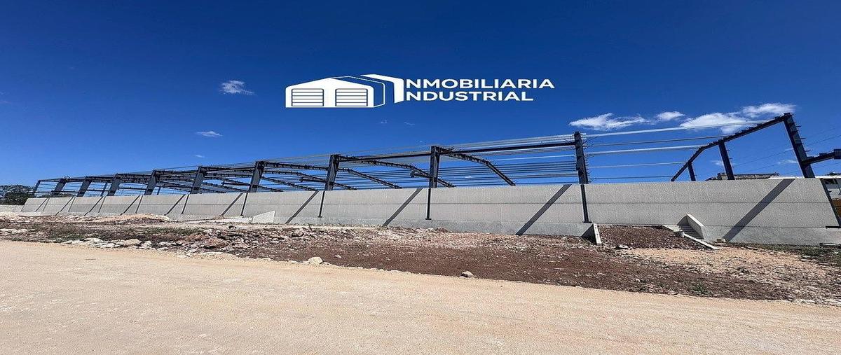 Foto de bodega en renta en  , ciudad industrial, mérida, yucatán, 0 No. 06