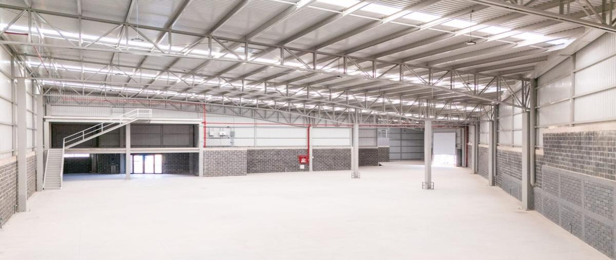 Foto de bodega en renta en  , ciudad industrial, morelia, michoacán de ocampo, 0 No. 04