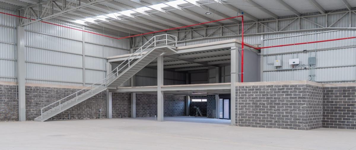 Foto de bodega en renta en  , ciudad industrial, morelia, michoacán de ocampo, 0 No. 05