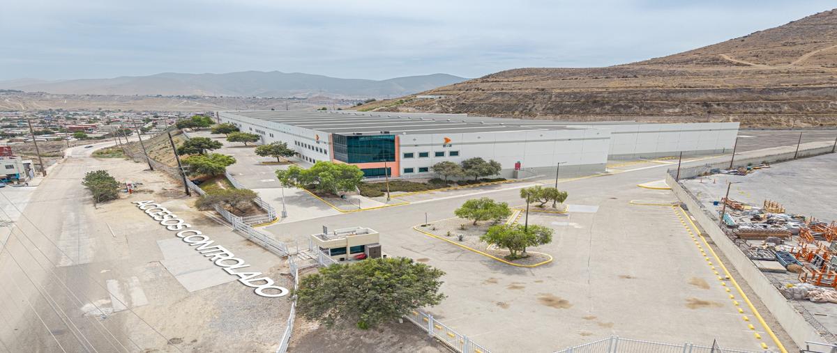Foto de nave industrial en , ciudad industrial, tijuana, baja california, 0 foto 02 Foto de nave industrial en renta en , ciudad industrial, tijuana, baja california, 0 No. 02