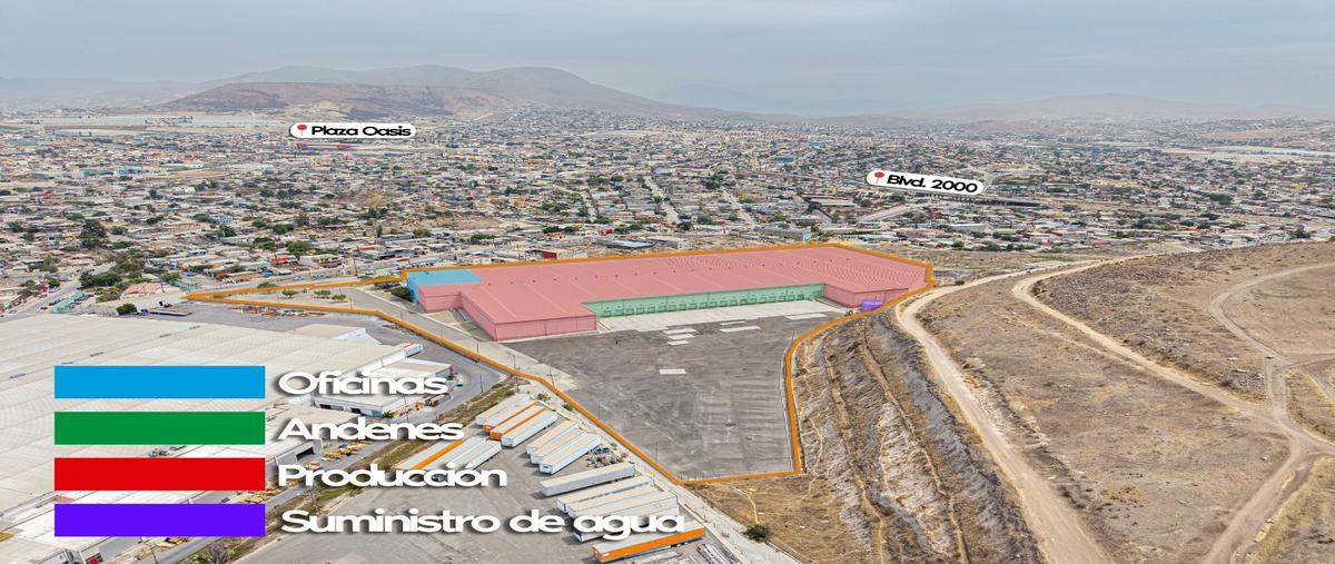 Foto de nave industrial en , ciudad industrial, tijuana, baja california, 0 foto 04 Foto de nave industrial en renta en , ciudad industrial, tijuana, baja california, 0 No. 04