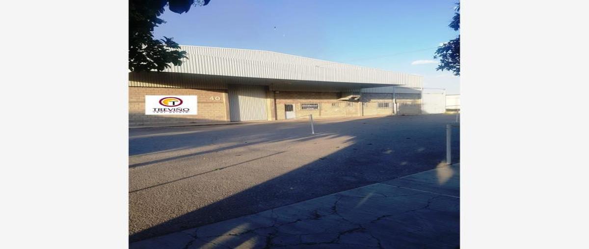 Foto de nave industrial en renta en  , ciudad industrial, torreón, coahuila de zaragoza, 8552621 No. 01