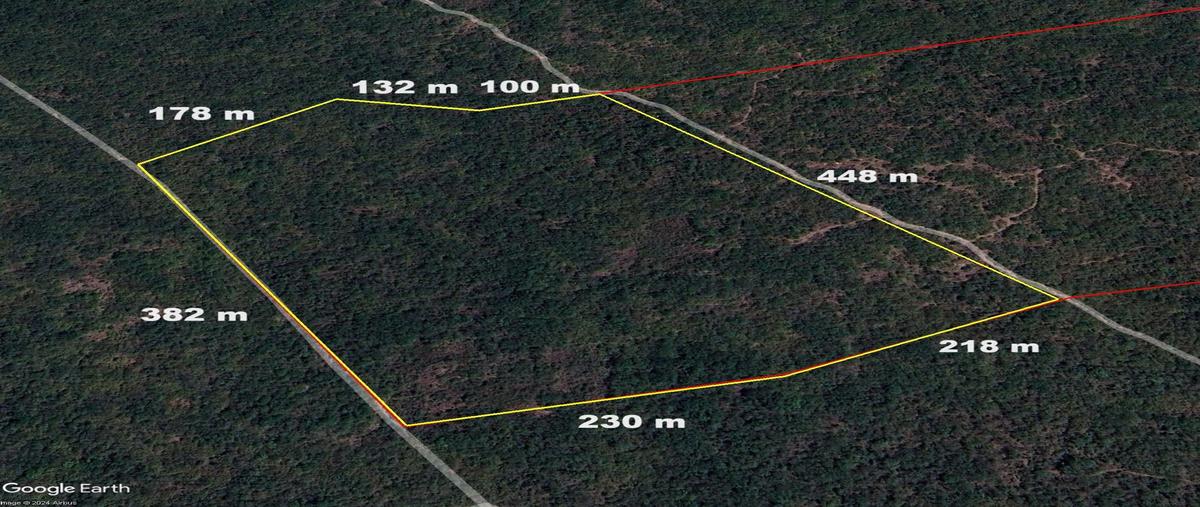 Foto de terreno habitacional en venta en  , ciudad industrial, umán, yucatán, 0 No. 03