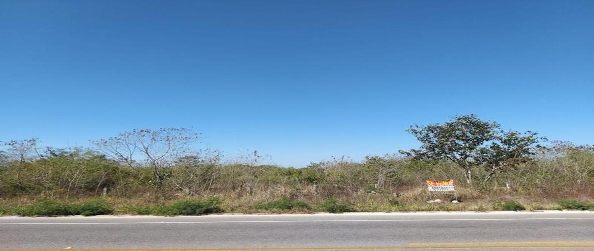Foto de terreno habitacional en venta en  , ciudad industrial, umán, yucatán, 0 No. 03