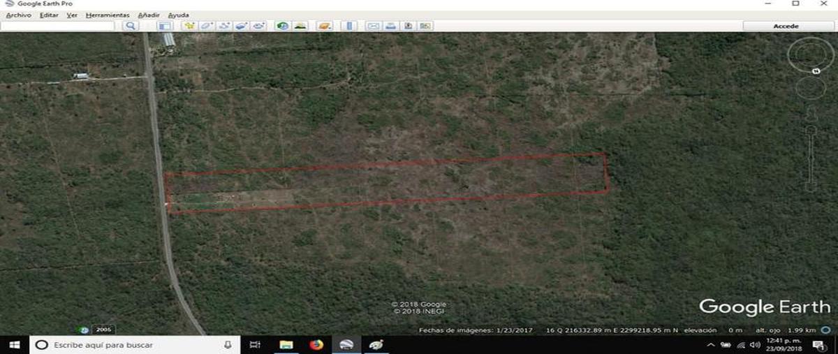 Foto de terreno habitacional en venta en  , ciudad industrial, umán, yucatán, 0 No. 04