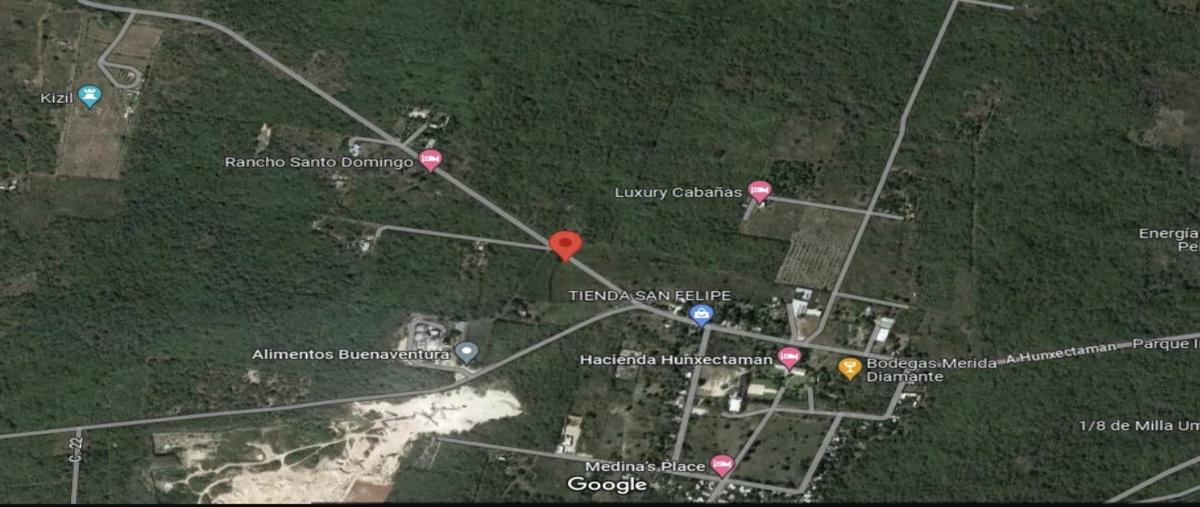 Foto de terreno habitacional en , ciudad industrial, umán, yucatán, 30457557 foto 01 Foto de terreno habitacional en venta en , ciudad industrial, umán, yucatán, 30457557 No. 01