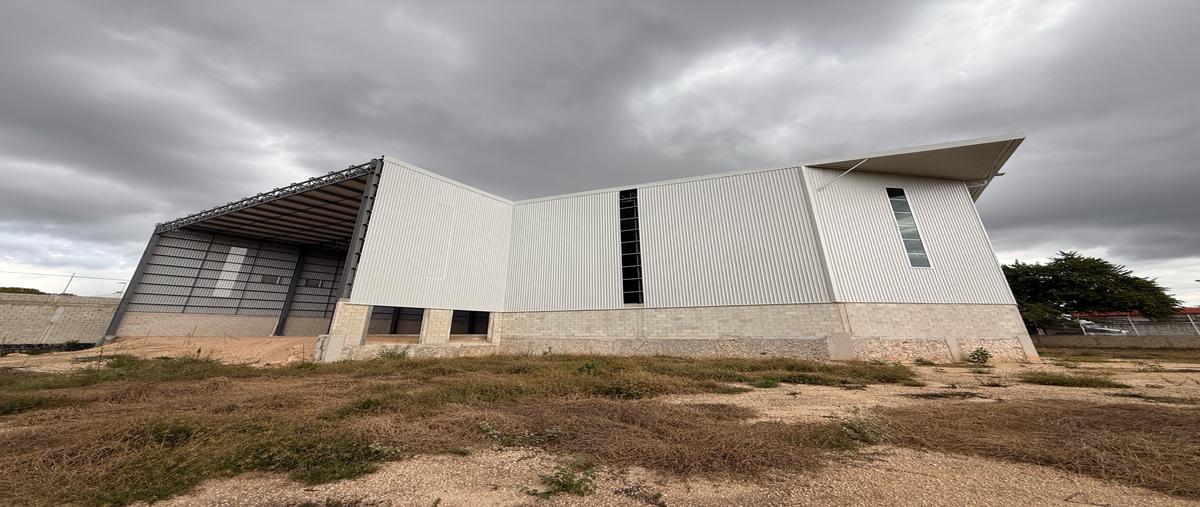 Foto de nave industrial en renta en  , ciudad industrial, umán, yucatán, 31427083 No. 03