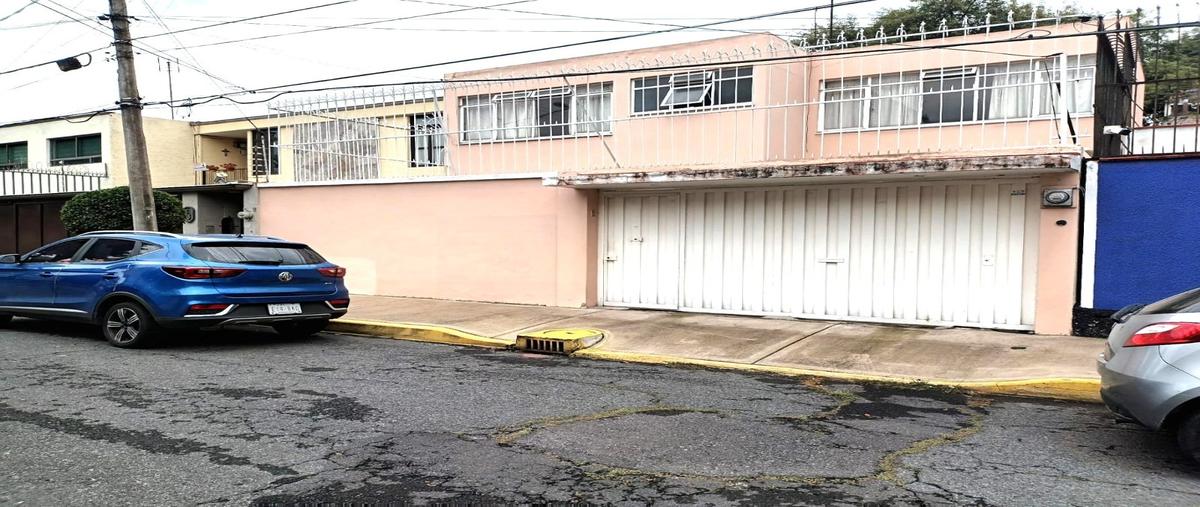 Foto de casa en venta en  , ciudad jardín, coyoacán, df / cdmx, 30356830 No. 01