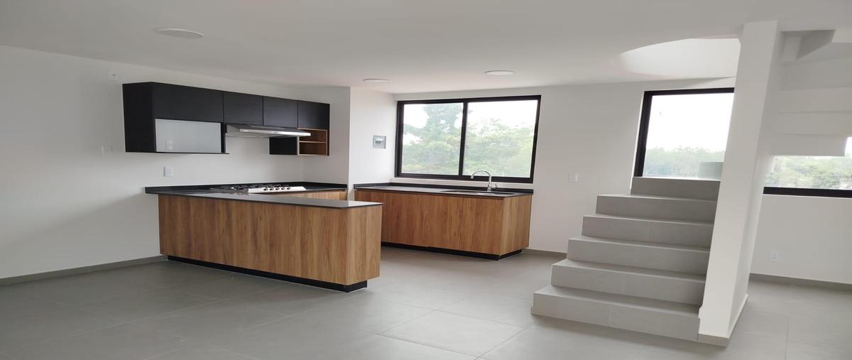 Foto de departamento en venta en  , ciudad jardín, coyoacán, df / cdmx, 0 No. 02