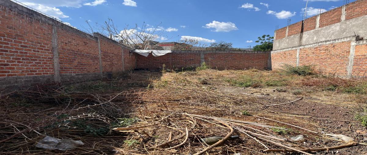 Foto de terreno habitacional en venta en  , ciudad jardín, morelia, michoacán de ocampo, 0 No. 04