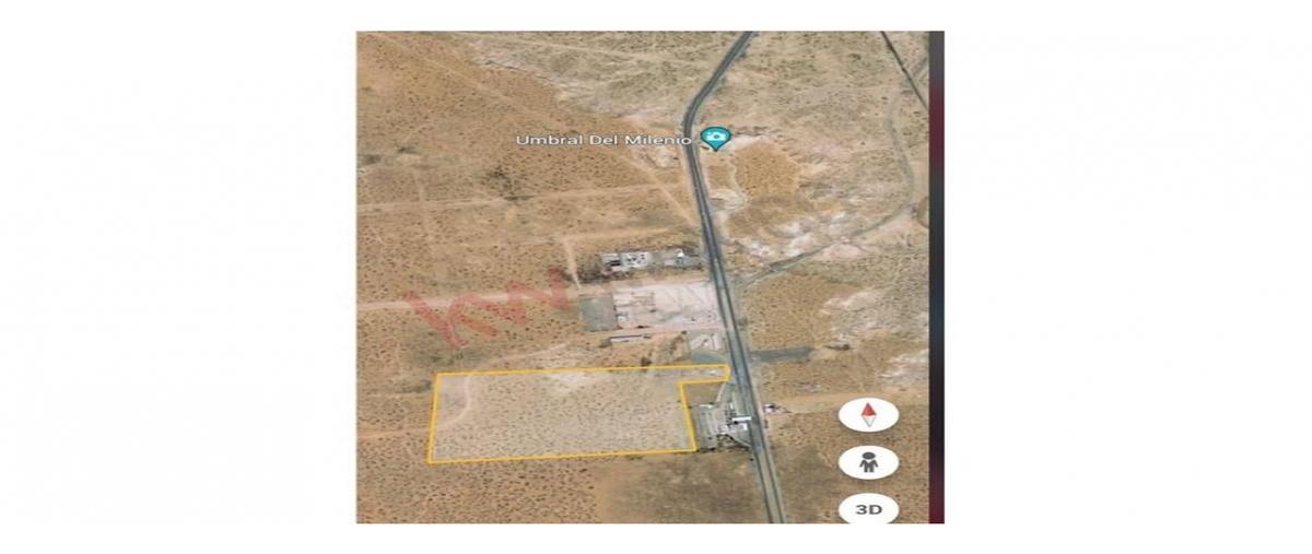 Foto de terreno habitacional en venta en  , ciudad juárez centro, juárez, chihuahua, 0 No. 05