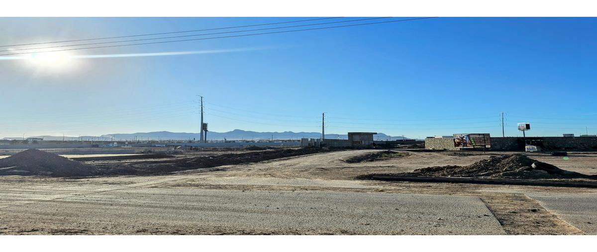 Foto de terreno habitacional en venta en  , ciudad juárez centro, juárez, chihuahua, 0 No. 03