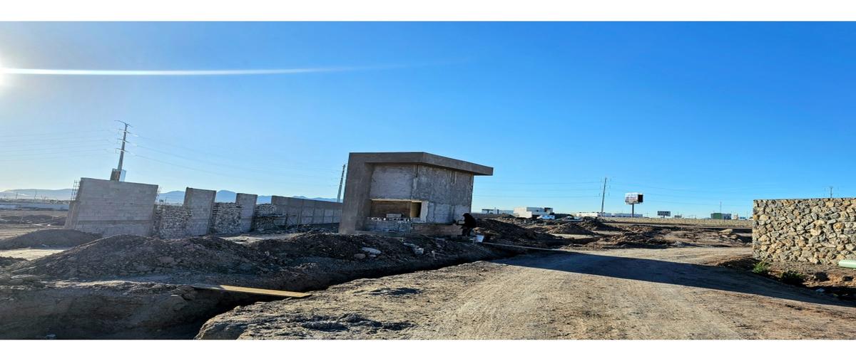 Foto de terreno habitacional en venta en  , ciudad juárez centro, juárez, chihuahua, 0 No. 05