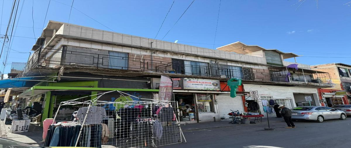 Foto de edificio en venta en  , ciudad juárez centro, juárez, chihuahua, 0 No. 01