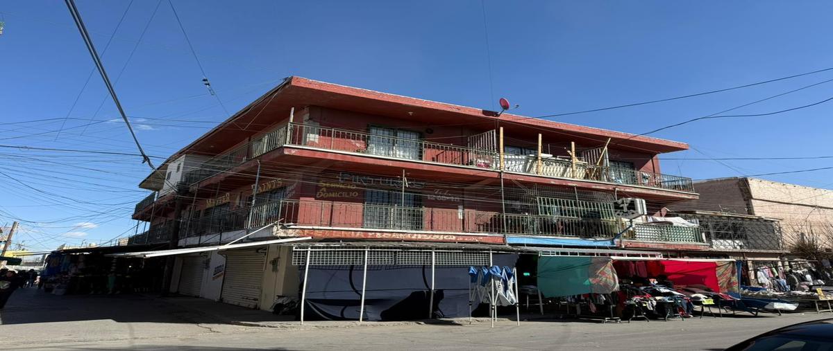 Foto de edificio en , ciudad juárez centro, juárez, chihuahua, 30778014 foto 02 Foto de edificio en venta en , ciudad juárez centro, juárez, chihuahua, 30778014 No. 02