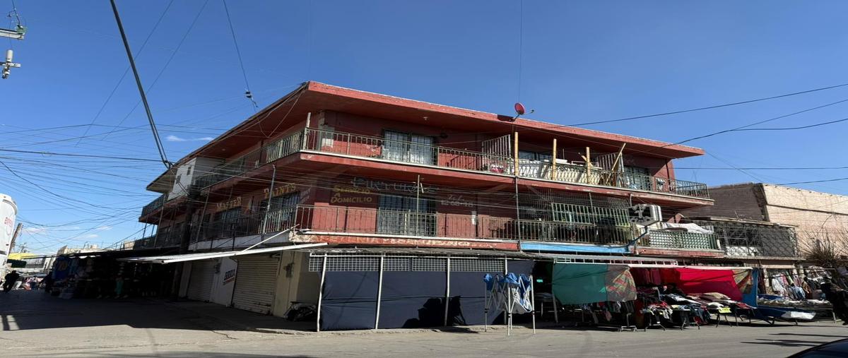 Foto de edificio en , ciudad juárez centro, juárez, chihuahua, 30778014 foto 03 Foto de edificio en venta en , ciudad juárez centro, juárez, chihuahua, 30778014 No. 03