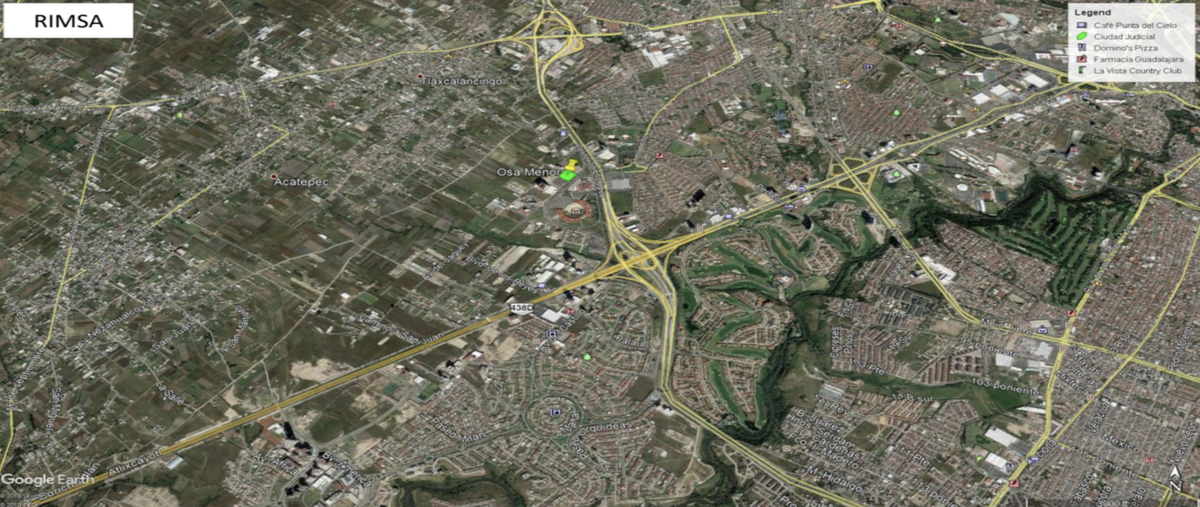 Foto de terreno comercial en venta en  , ciudad judicial, san andrés cholula, puebla, 0 No. 03