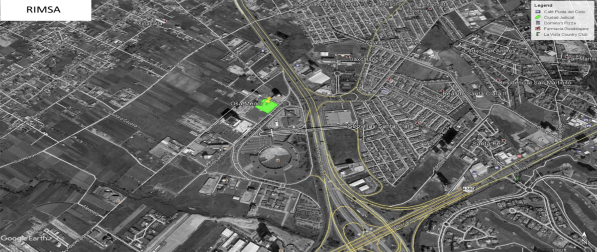 Foto de terreno comercial en venta en  , ciudad judicial, san andrés cholula, puebla, 0 No. 04