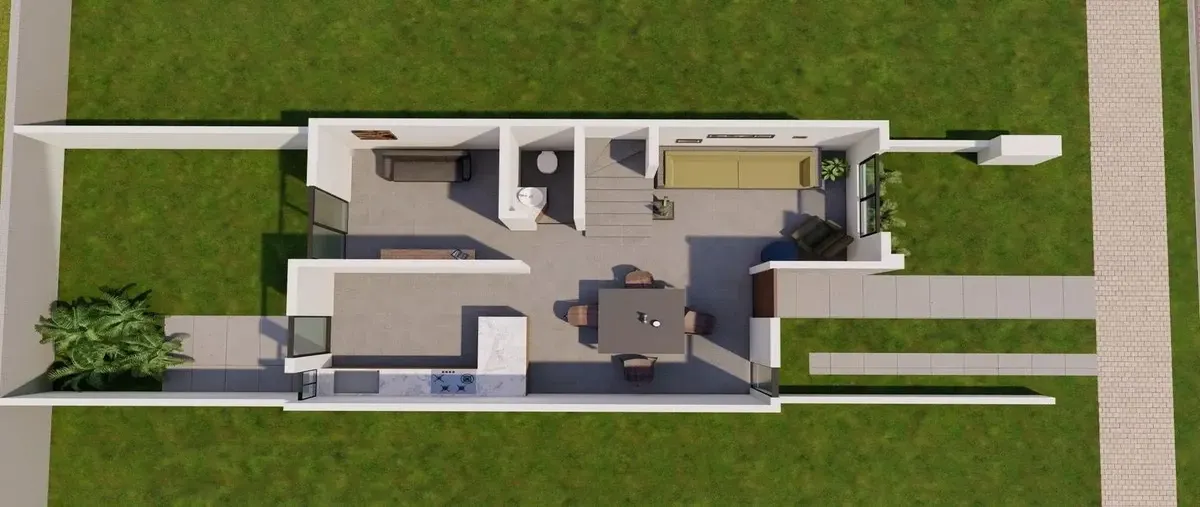 Foto de casa en condominio en venta en ciudad maderas 1, ciudad maderas, el marqués, querétaro, 0 No. 03