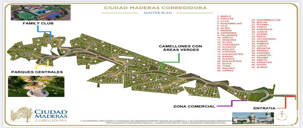 Foto de terreno habitacional en ciudad maderas , charco blanco, corregidora, querétaro, 0 foto 05 Foto de terreno habitacional en venta en ciudad maderas , charco blanco, corregidora, querétaro, 0 No. 05