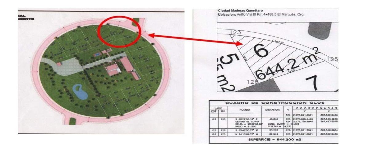 Foto de terreno comercial en ciudad maderas , ciudad maderas, el marqués, querétaro, 28109800 foto 02 Foto de terreno comercial en venta en ciudad maderas , ciudad maderas, el marqués, querétaro, 28109800 No. 02
