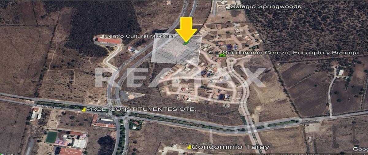 Foto de terreno comercial en venta en ciudad maderas , ciudad maderas, el marqués, querétaro, 0 No. 05