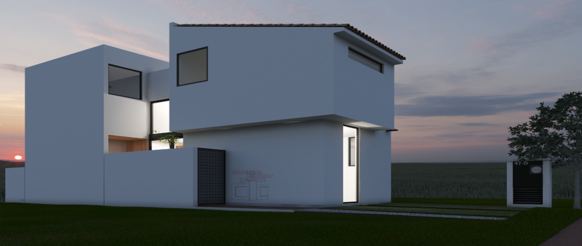 Foto de casa en venta en ciudad maderas , ciudad maderas, el marqués, querétaro, 0 No. 03