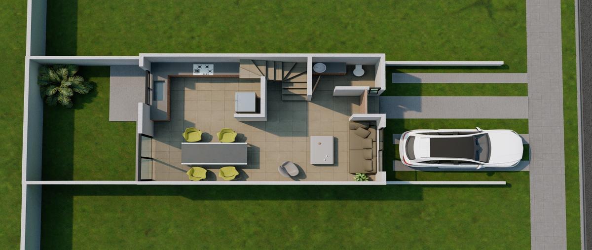 Foto de casa en condominio en venta en ciudad maderas , ciudad maderas, el marqués, querétaro, 30476062 No. 04