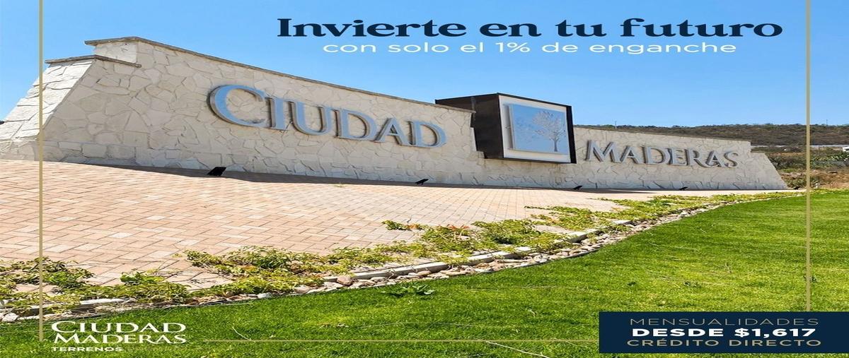 Foto de terreno habitacional en ciudad maderas , ciudad maderas sur ii, apaseo el alto, guanajuato, 26298825 foto 02 Foto de terreno habitacional en venta en ciudad maderas , ciudad maderas sur ii, apaseo el alto, guanajuato, 26298825 No. 02