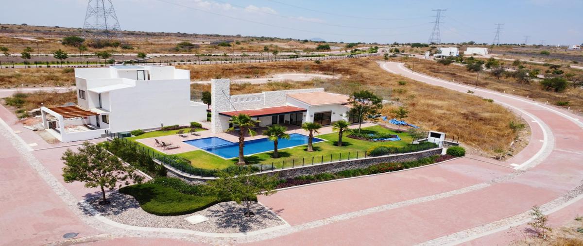 Foto de terreno habitacional en venta en ciudad maderas corregidora , charco blanco, corregidora, querétaro, 29891670 No. 03