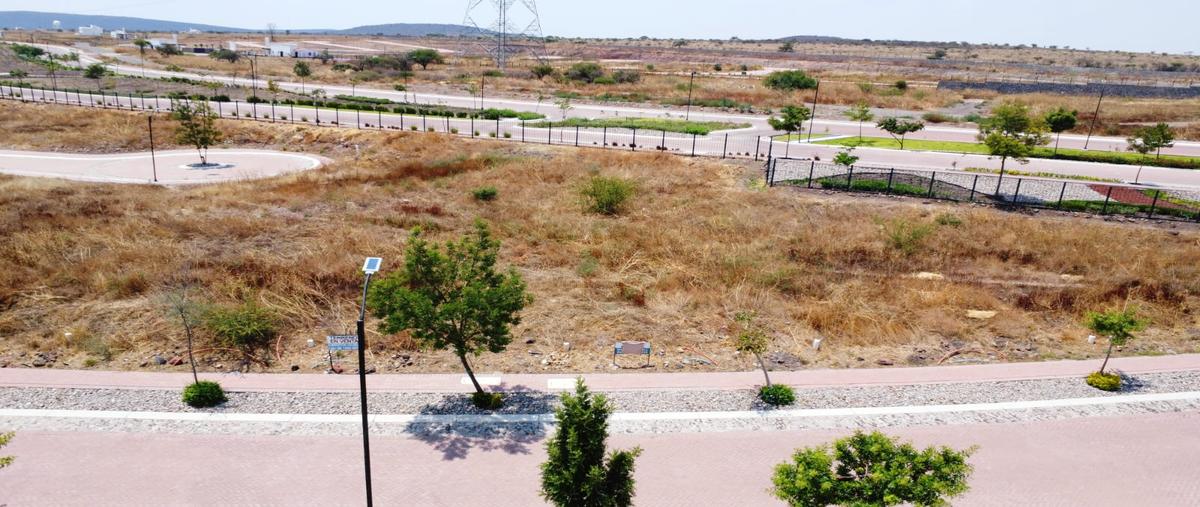 Foto de terreno habitacional en venta en ciudad maderas corregidora , charco blanco, corregidora, querétaro, 29891670 No. 04