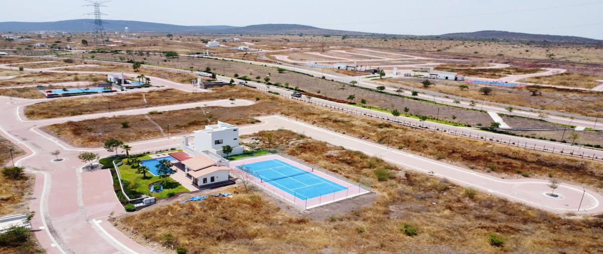 Foto de terreno habitacional en venta en ciudad maderas corregidora , charco blanco, corregidora, querétaro, 29891670 No. 05