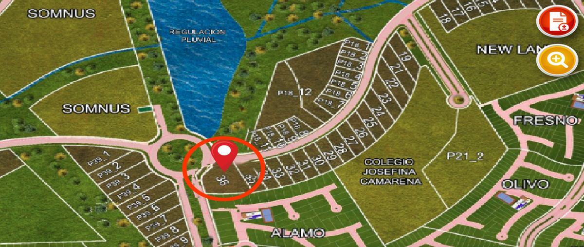 Foto de terreno comercial en venta en  , ciudad maderas, el marqués, querétaro, 25744903 No. 03