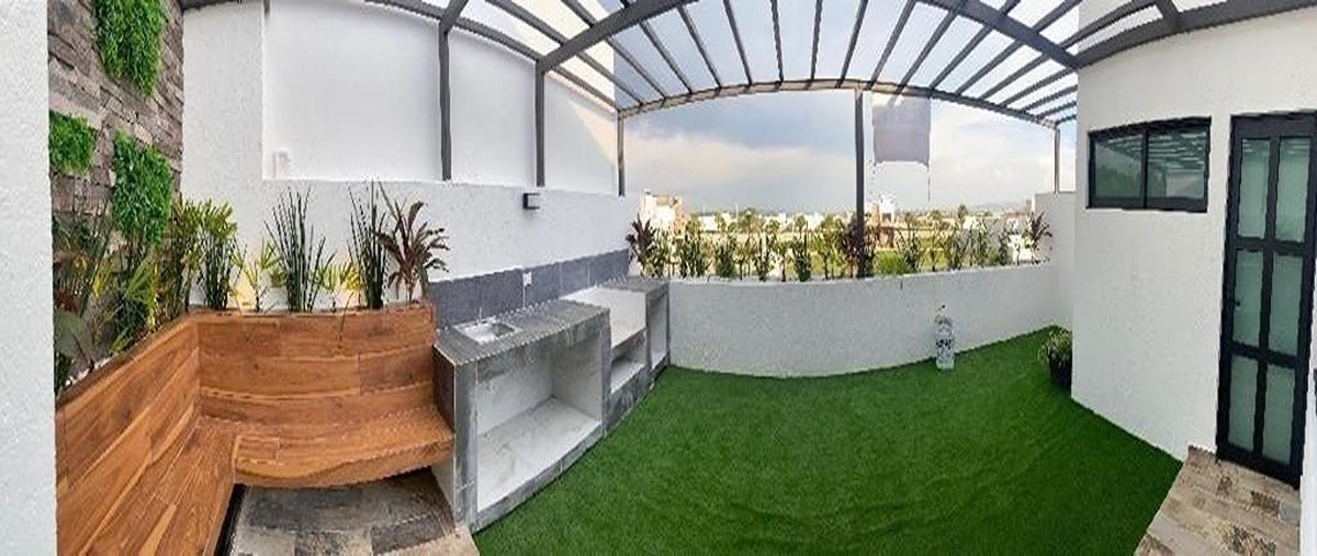 Foto de casa en venta en  , ciudad maderas, el marqués, querétaro, 26887226 No. 05