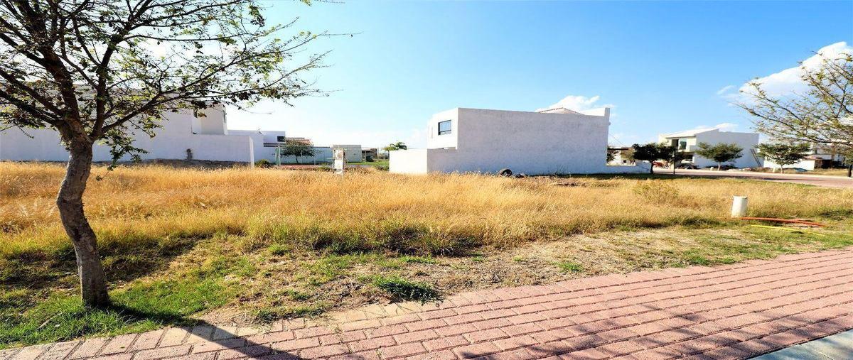 Foto de terreno habitacional en venta en  , ciudad maderas, el marqués, querétaro, 0 No. 04
