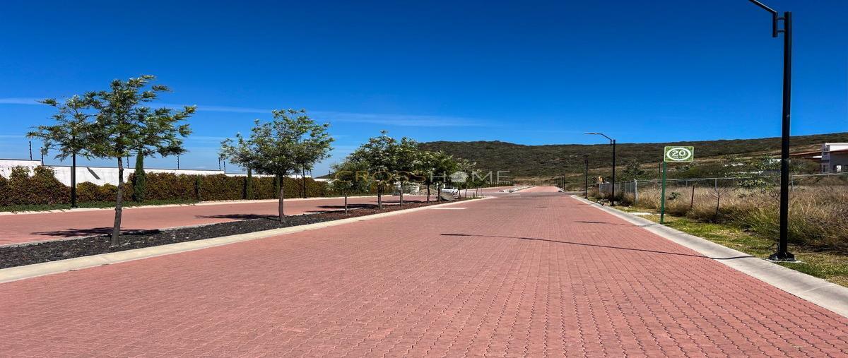 Foto de terreno habitacional en venta en  , ciudad maderas, el marqués, querétaro, 27607595 No. 03