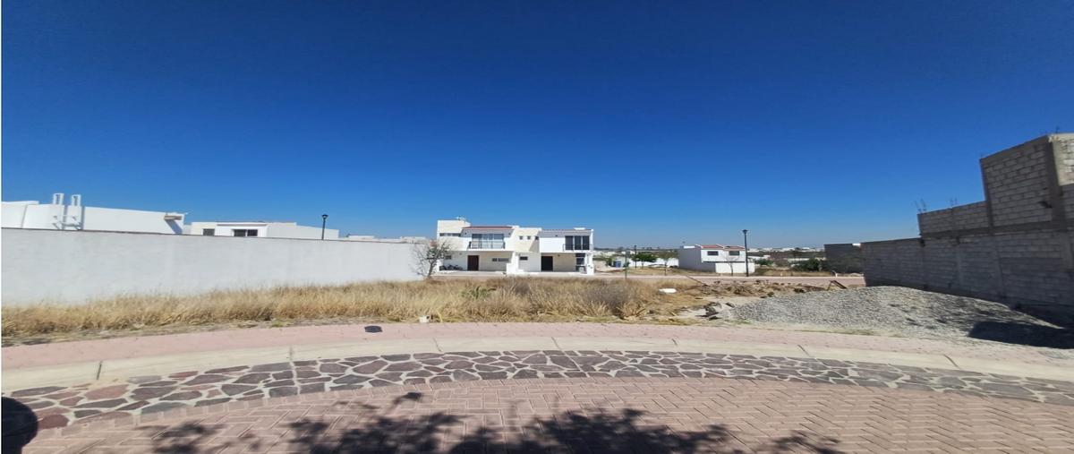Foto de terreno habitacional en venta en  , ciudad maderas, el marqués, querétaro, 0 No. 04