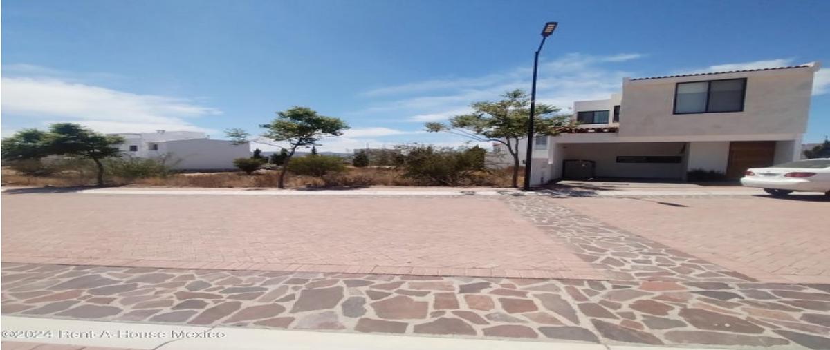 Foto de terreno habitacional en venta en  , ciudad maderas, el marqués, querétaro, 0 No. 03