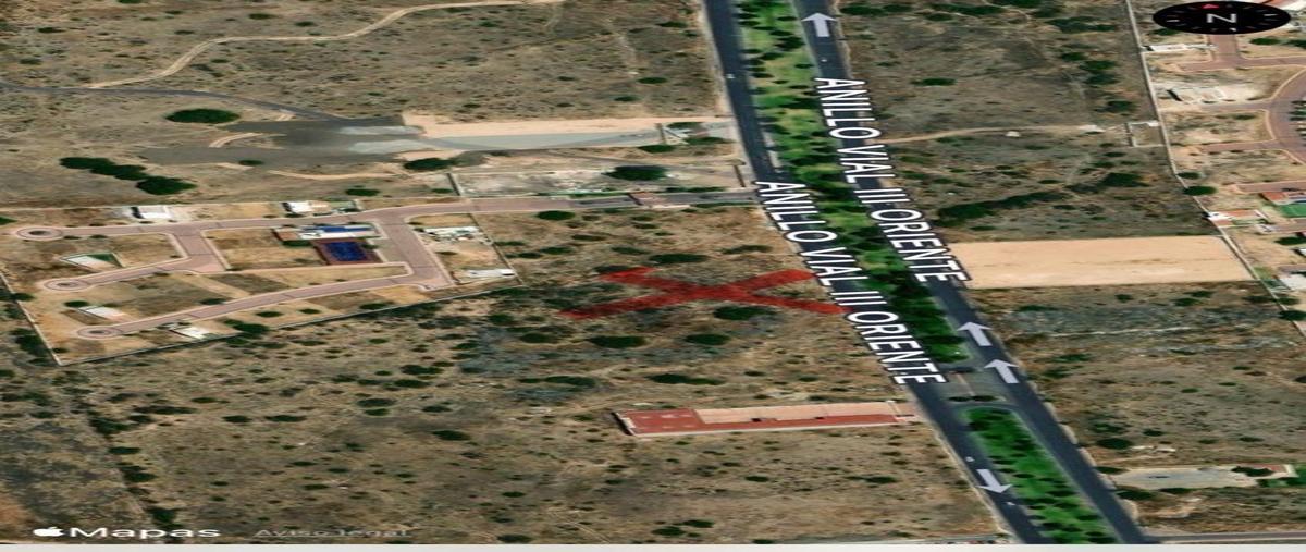 Foto de terreno habitacional en venta en  , ciudad maderas, el marqués, querétaro, 27883283 No. 03