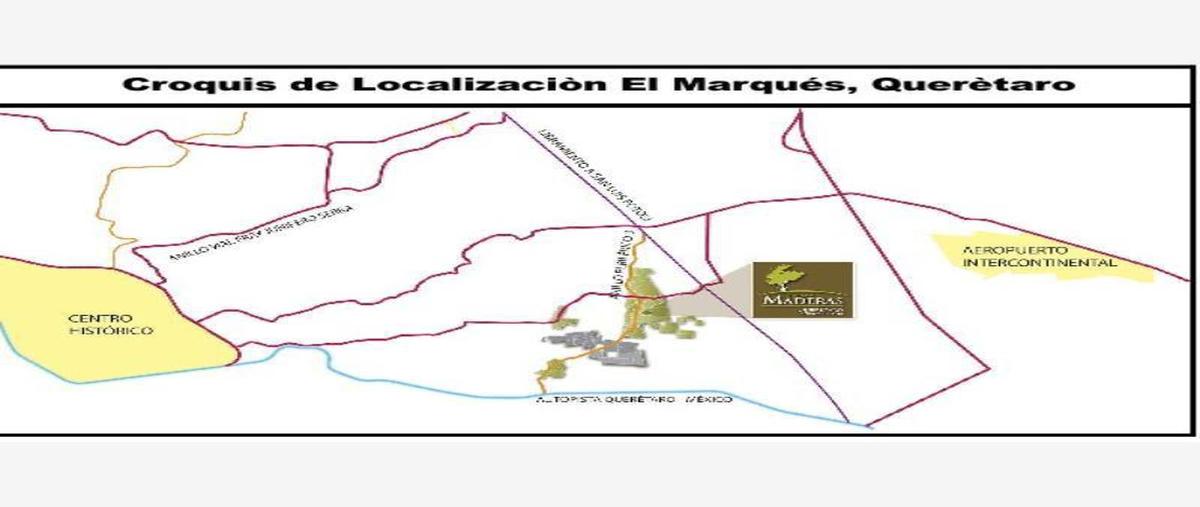 Foto de terreno habitacional en venta en  , ciudad maderas, el marqués, querétaro, 0 No. 03